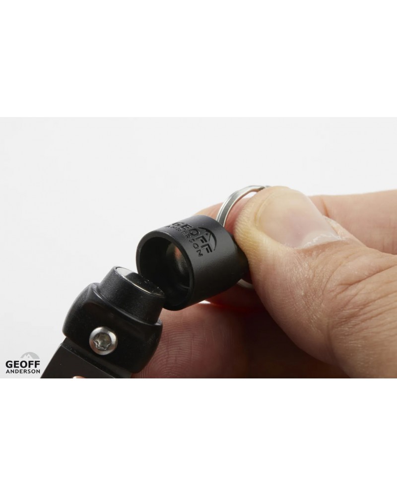 Replytės Geoff Anderson WizTool Mitten Clamp