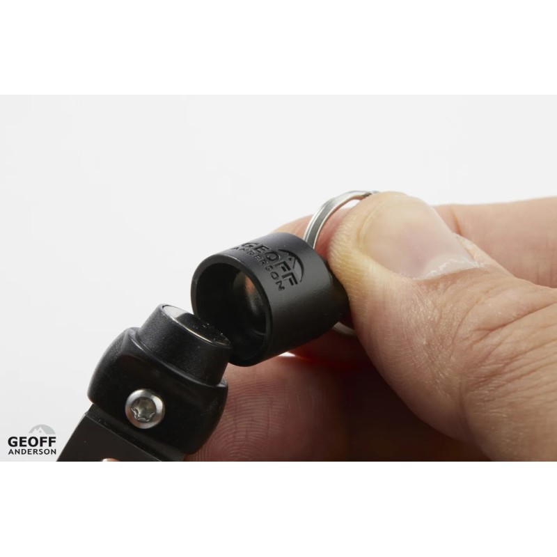 Replytės Geoff Anderson WizTool Mitten Clamp