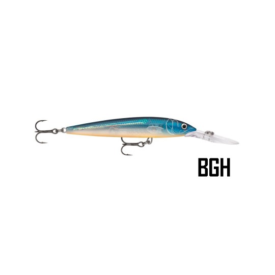 Vobleris Rapala Down Deep Husky Jerk 10