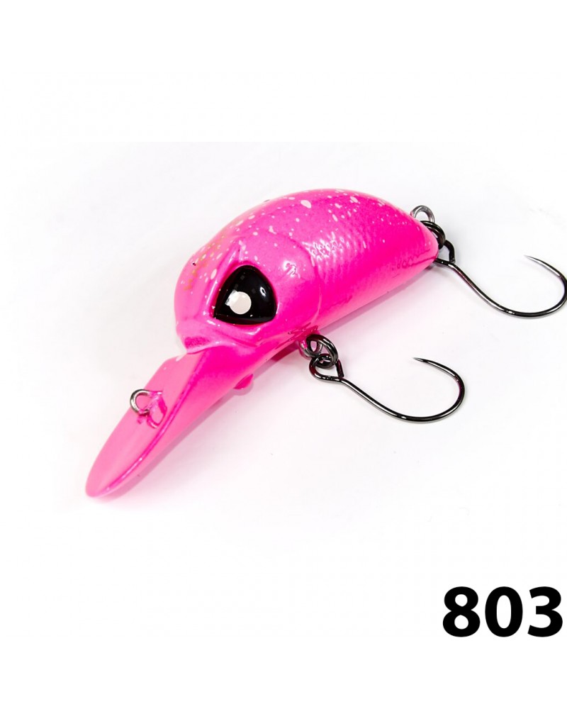 Vobleris Lucky John Pro Haira Tiny ATG 33LBF PF