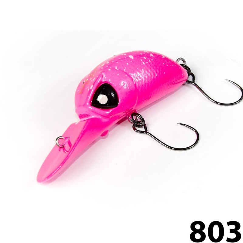 Vobleris Lucky John Pro Haira Tiny ATG 33LBF PF