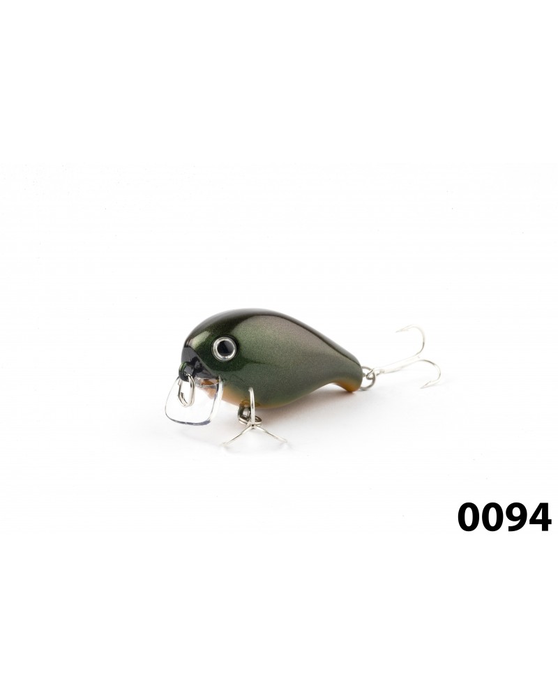 Vobleris Lucky Craft Clutch 45mm SSR