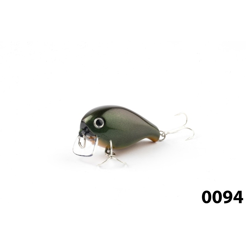 Vobleris Lucky Craft Clutch 45mm SSR