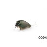 Vobleris Lucky Craft Clutch 45mm SSR