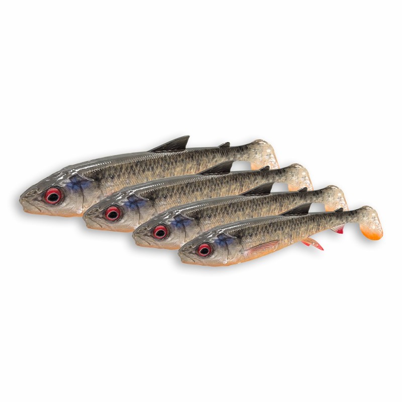 Guminukai Fox Rage Pro Shad 28cm - Žvejo kultas