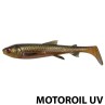 Guminukas Savage Gear 3D Whitefish Shad 23cm