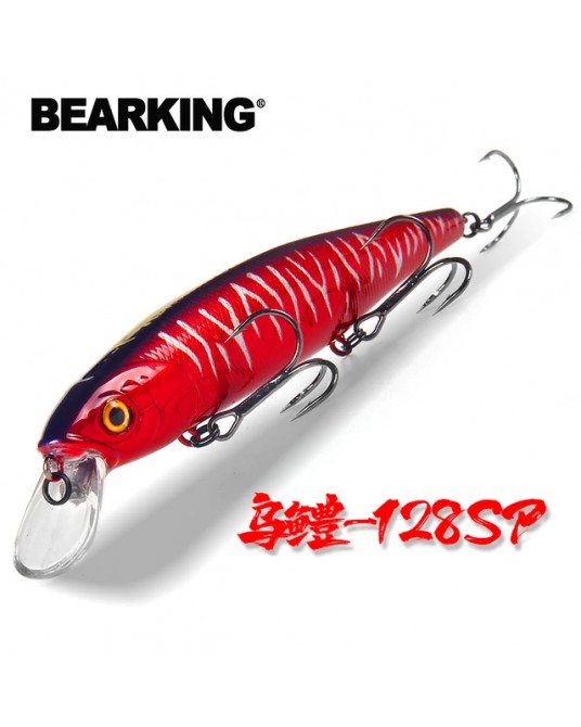 Vobleris Bearking M128 SP