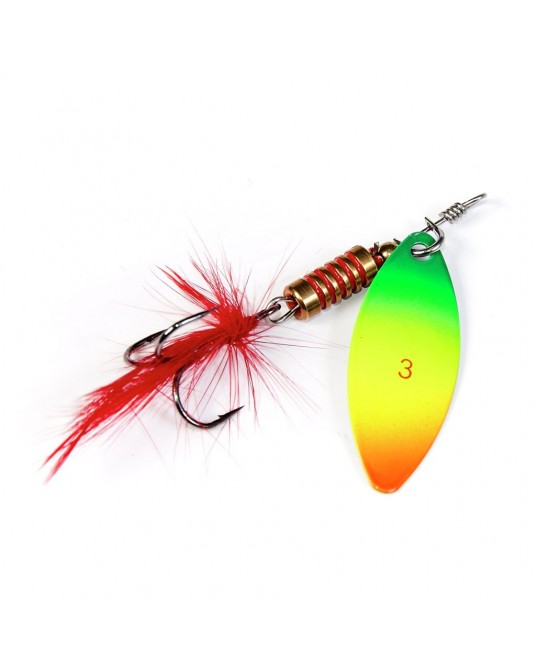 Sukriukė Lucky John Spin X Long 4g