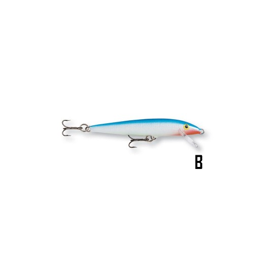 Vobleris Rapala Original Floater 11
