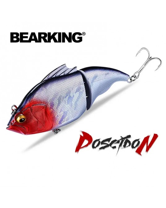 Vobleris Bearking A02 Big Poseidon F