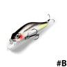 Vobleris Bearking Zip Slicker 80SP