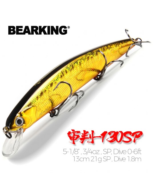 Vobleris Bearking D130 SP