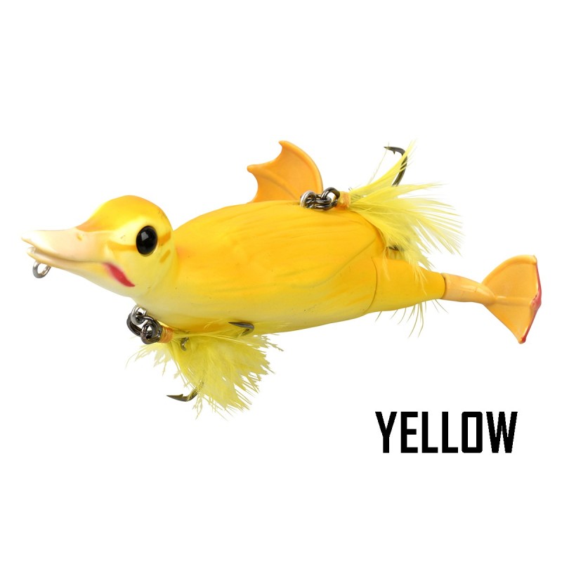 Vobleris (Ančiuko imitacija) SG 3D Suicide Duck 15cm 70g Vobleris (Ančiuko imitacija) SG 3D Suicide Duck 15cm 70g