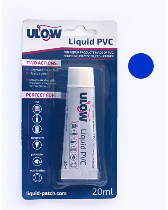 Klijai Ulow PVC