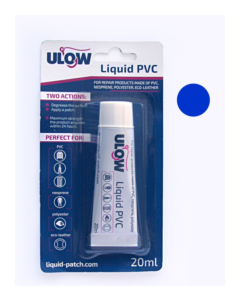 Klijai Ulow PVC