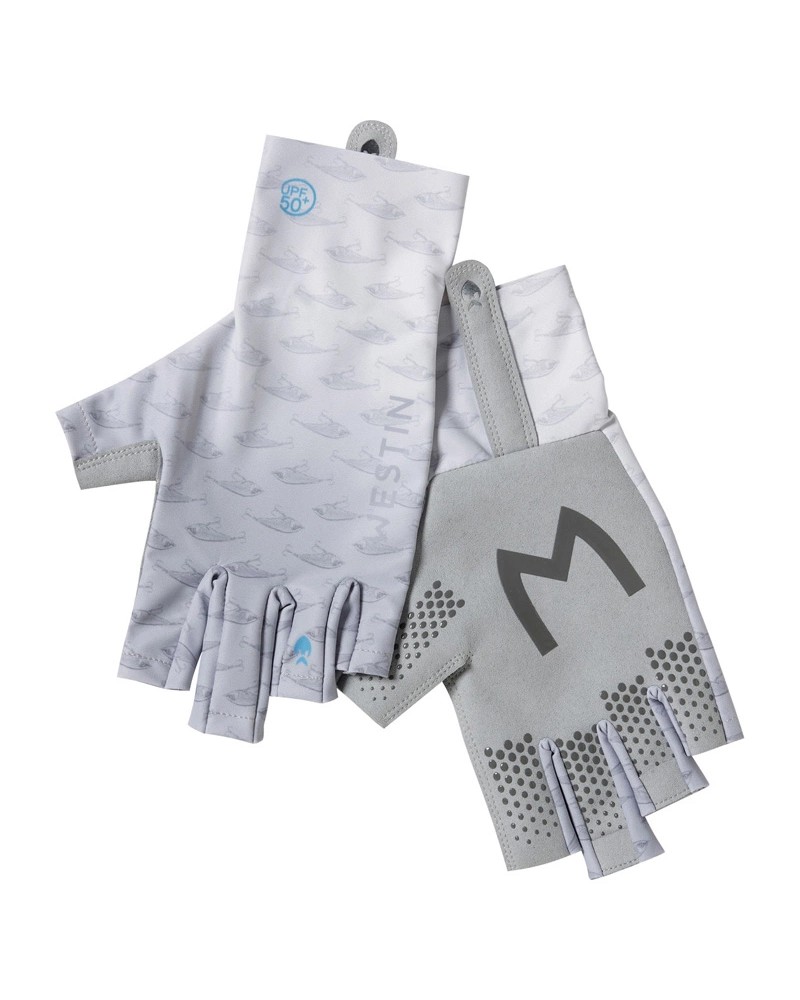 Pirštinės Westin Solar UPF Half Finger Glove