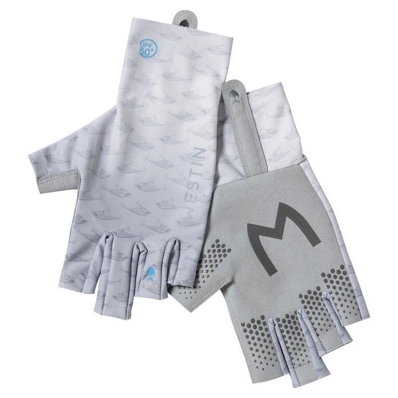 Pirštinės Westin Solar UPF Half Finger Glove