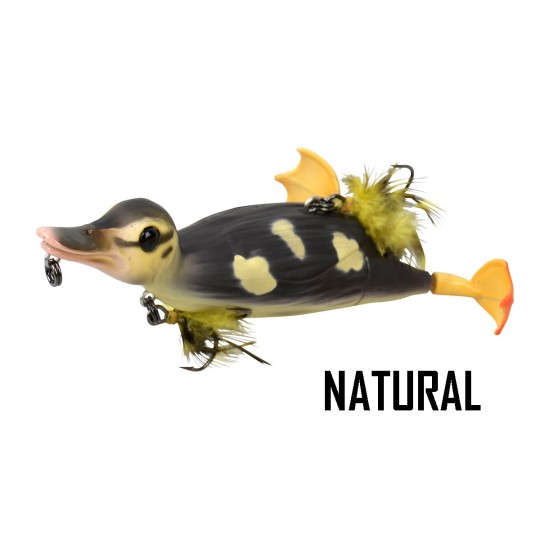 Vobleris (Ančiuko imitacija) SG 3D Suicide Duck 15cm 70g