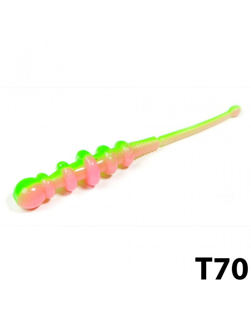 GuminukaI Lucky John Pro Tipsy Worm 2,8"