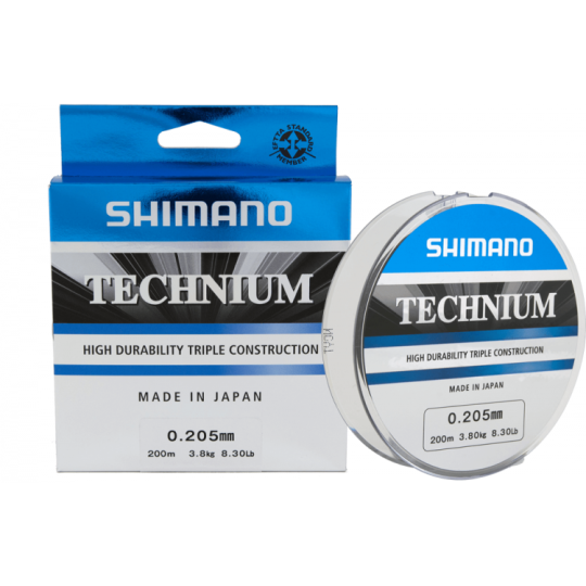 Valas Shimano Technium