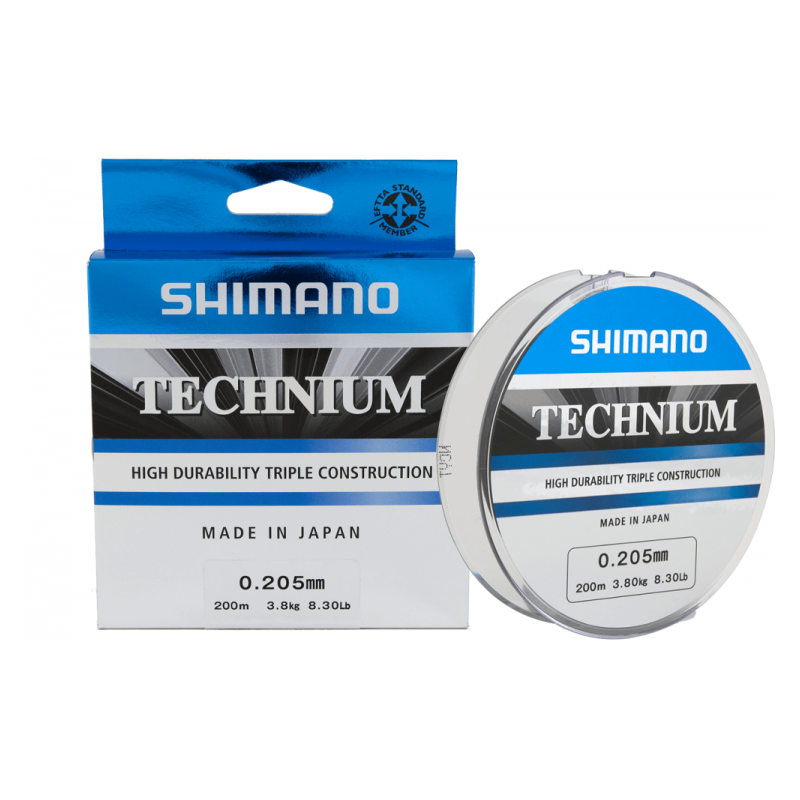 Valas Shimano Technium