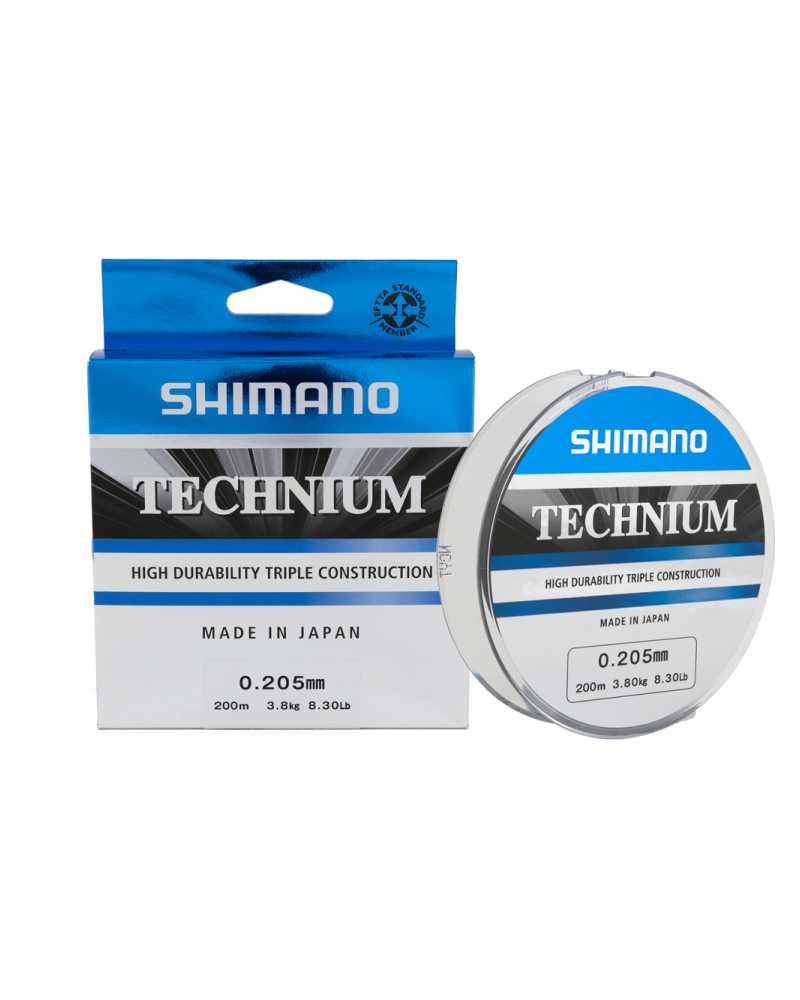 Valas Shimano Technium