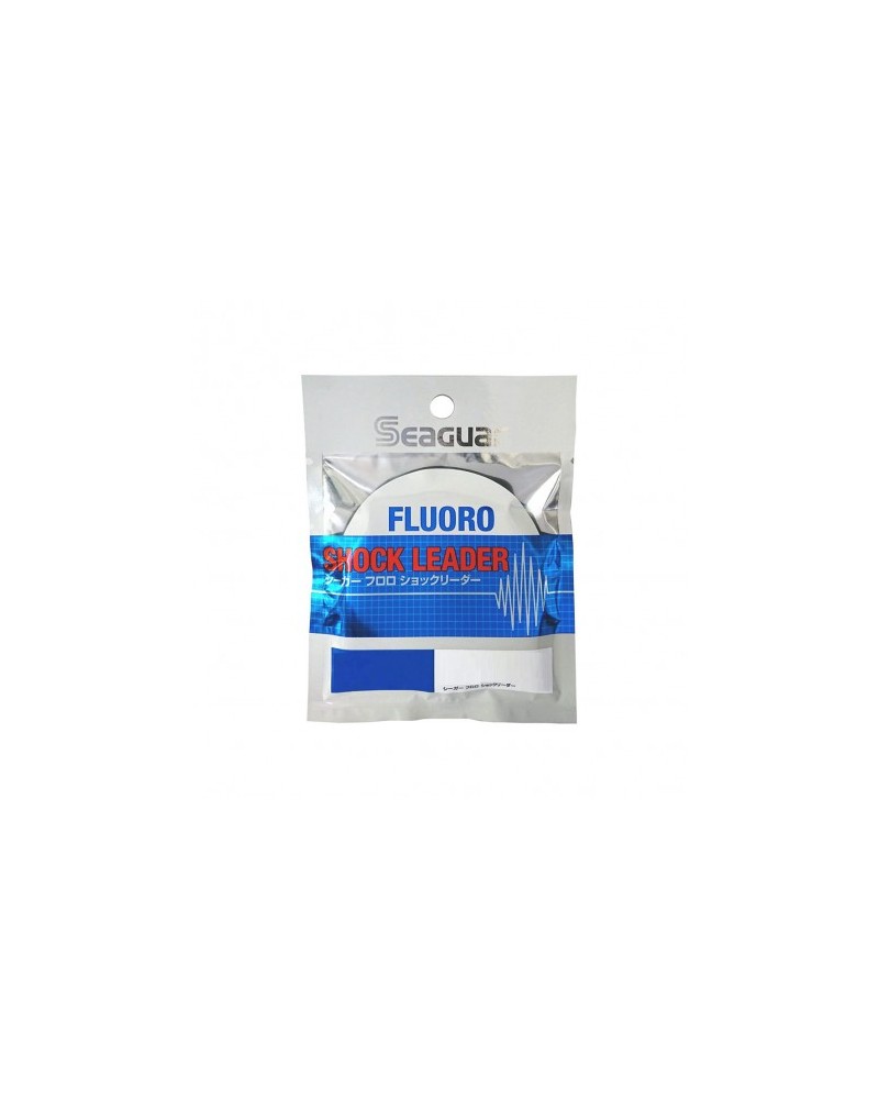Fluorokarbono valas Seaguar Shock Leader