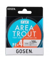 Pintas valas Gosen FATA Area Trout PEx4 100m