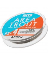 Pintas valas Gosen FATA Area Trout PEx4 100m