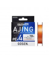 Pintas valas Gosen Answer Ajing PEx4 150m