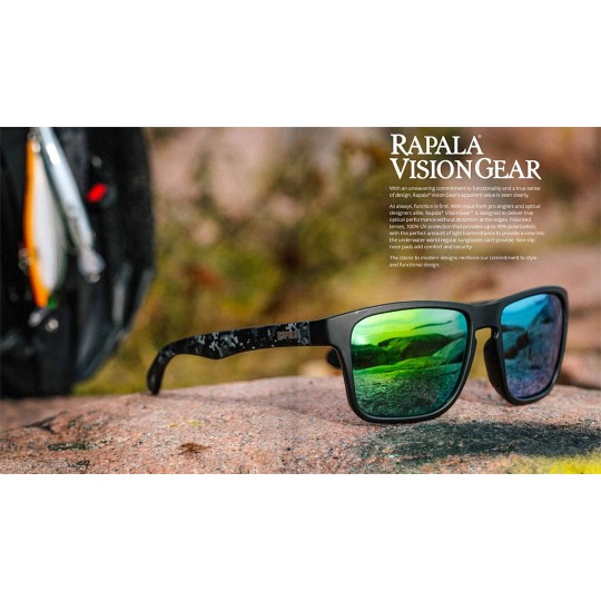 Akiniai Rapala Urban VisionGear UVG-293A