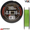 Pintas Valas YGK G-Soul Upgrade X8 200m