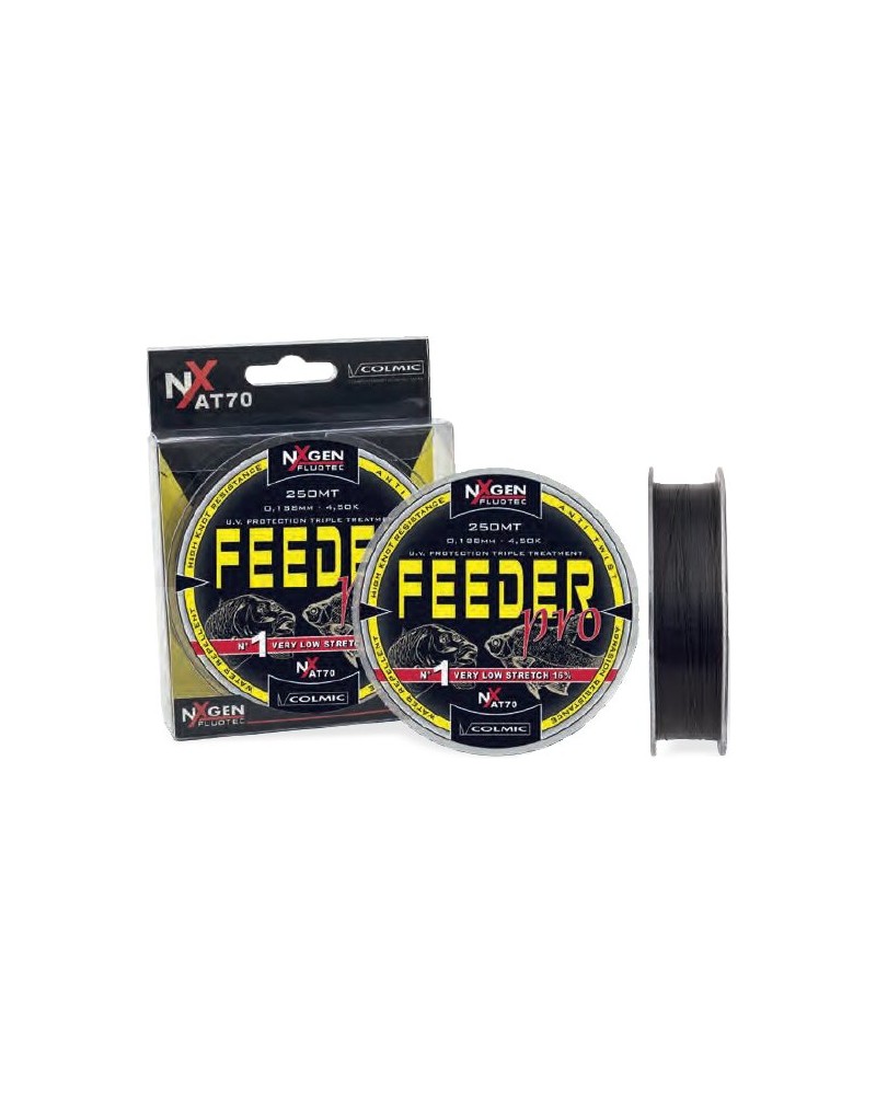 Valas Colmic AT70 Feeder PRO 250m