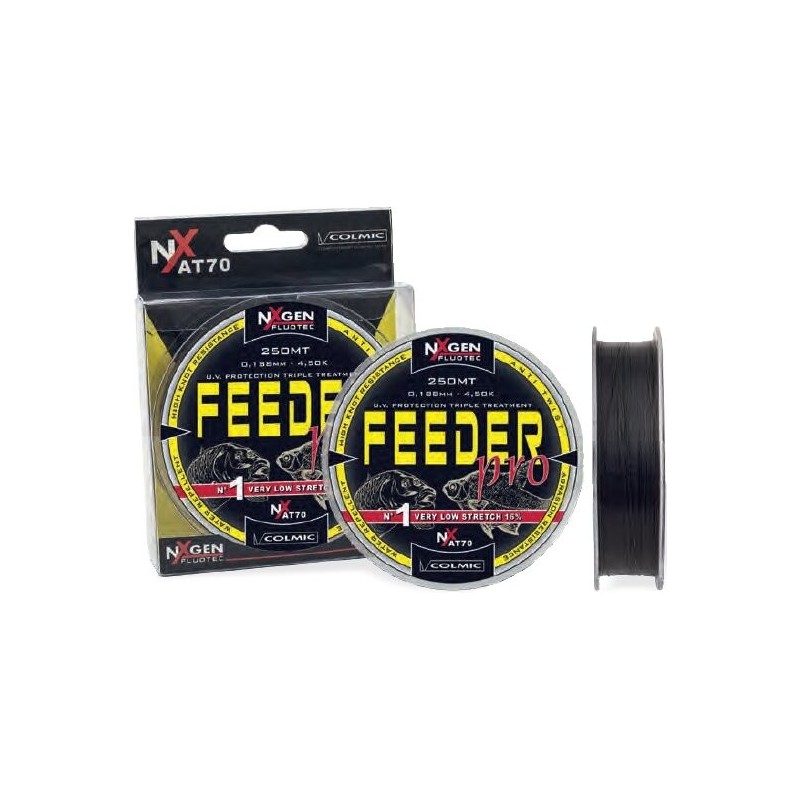 Valas Colmic AT70 Feeder PRO 250m