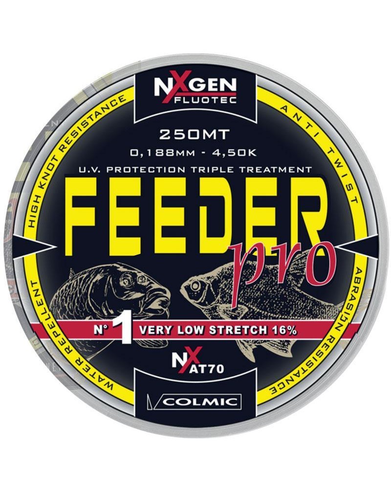 Valas Colmic AT70 Feeder PRO 250m