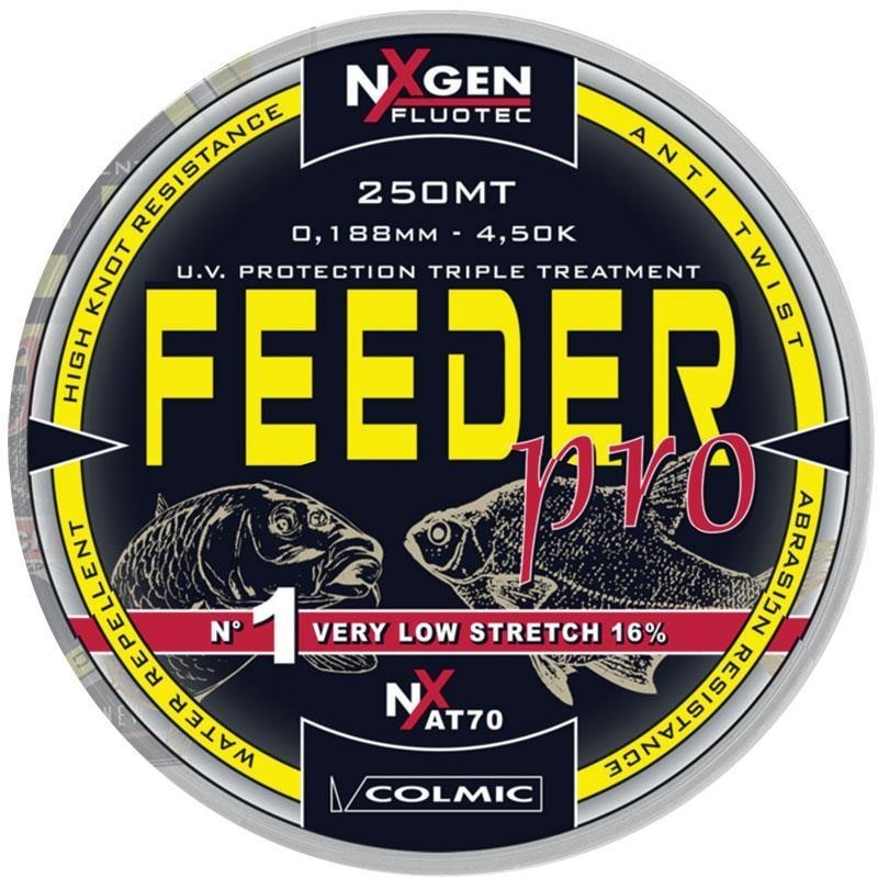 Valas Colmic AT70 Feeder PRO 250m
