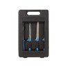 Peilių rinkinys Kinetic PRO Fillet Kit