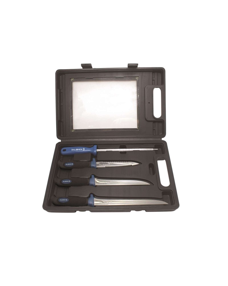 Peilių rinkinys Kinetic PRO Fillet Kit