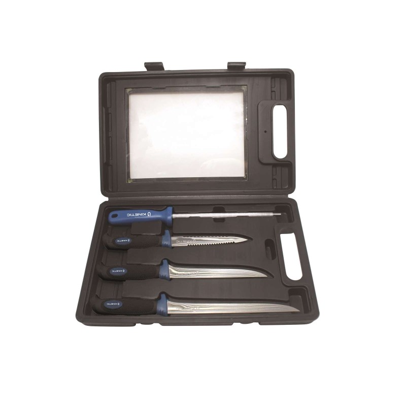 Peilių rinkinys Kinetic PRO Fillet Kit