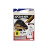 Kabliukai su pavadėliu Owner Carp RL-044