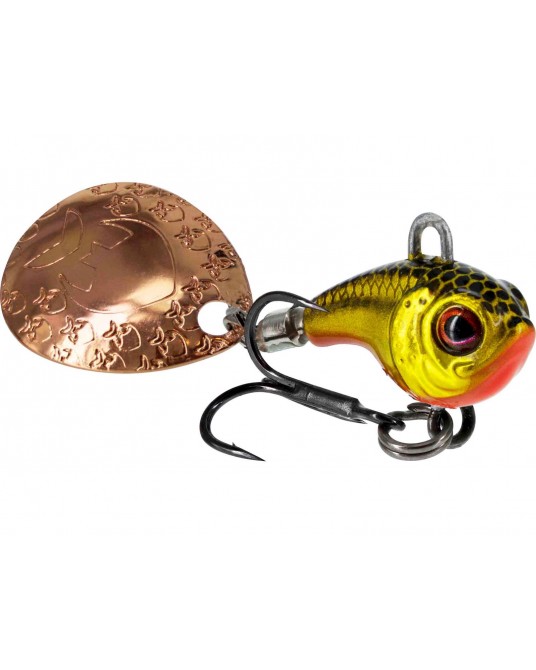 Sukriukė Westin DROPBITE TUNGSTEN SPIN TAIL JIG 7g