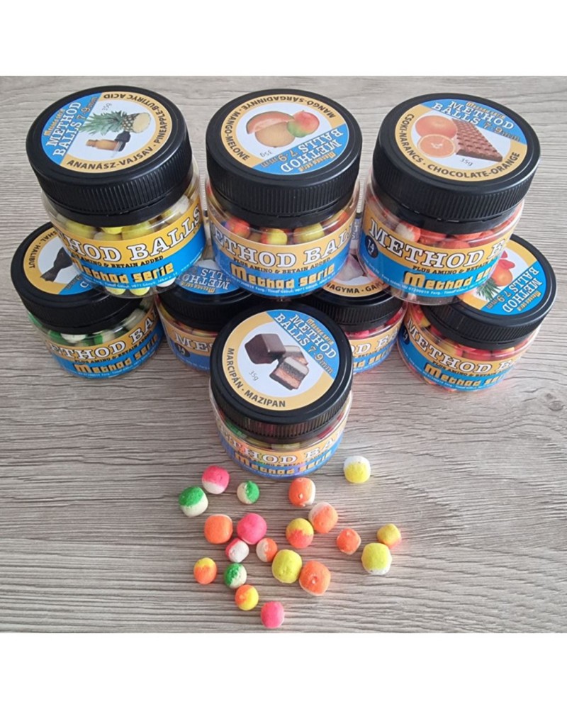 Boiliukai Timar-Mix Method Balls 35g
