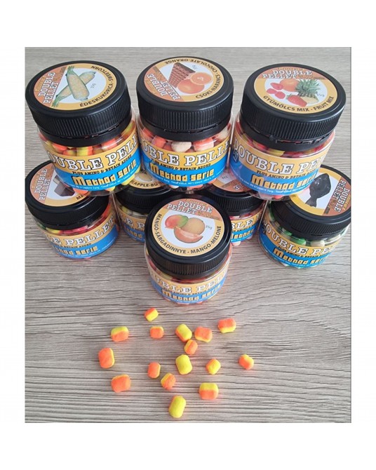 Peletės Timar-Mix Method Double Pellet 35g