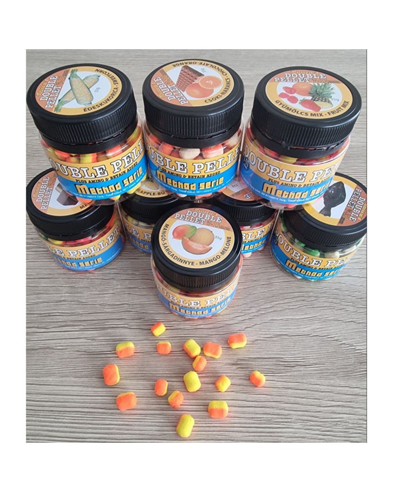 Peletės Timar-Mix Method Double Pellet 35g