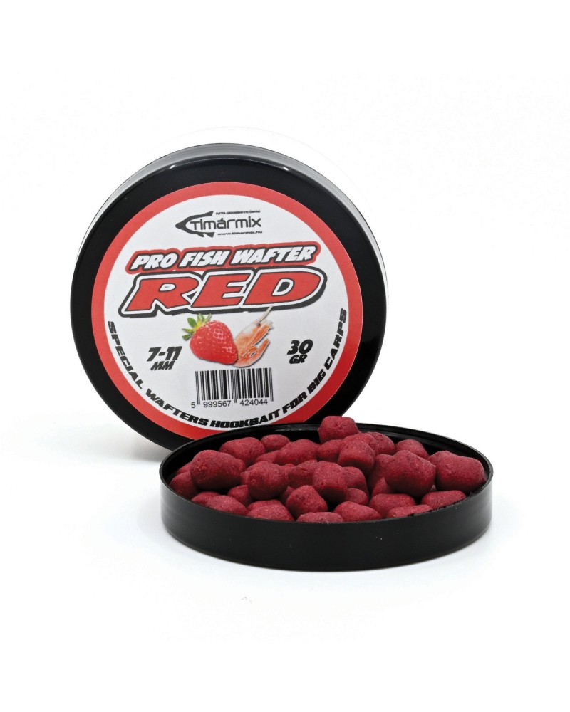 Peletės Timar-Mix Pro Fish Wafter 7-11mm