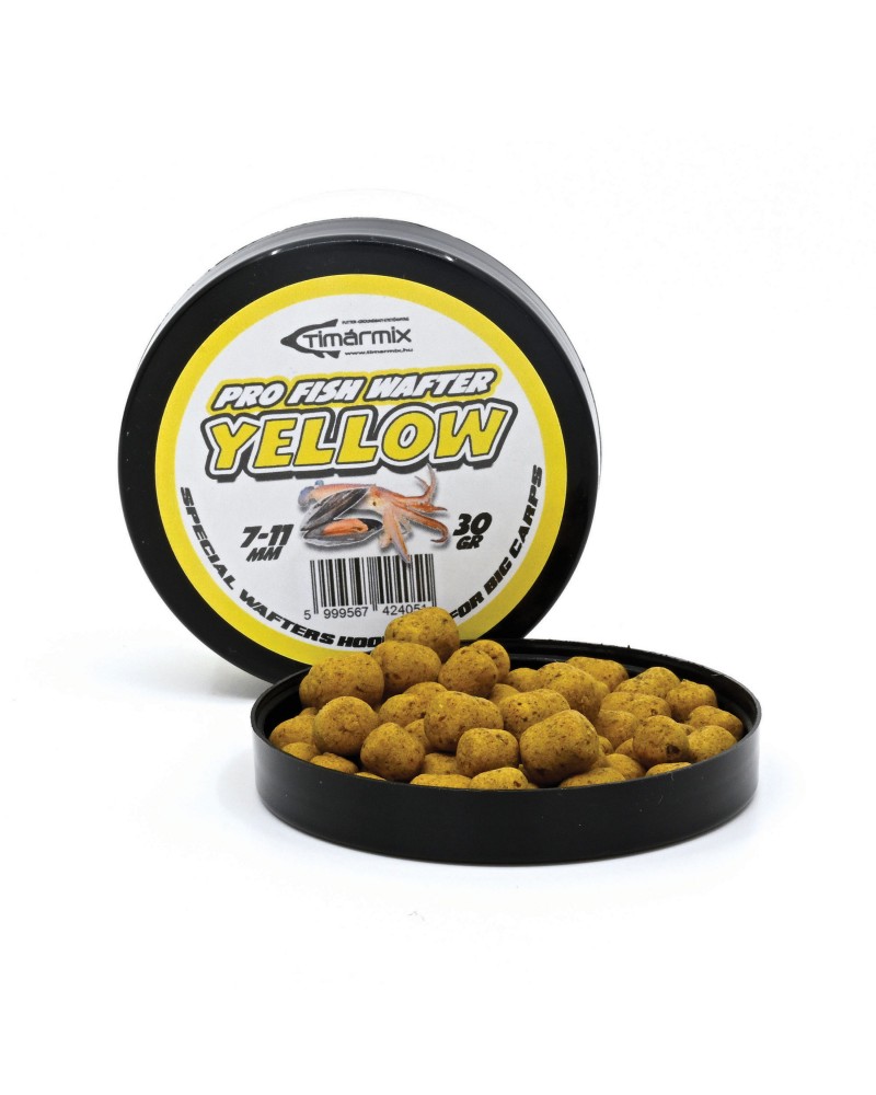 Peletės Timar-Mix Pro Fish Wafter 7-11mm