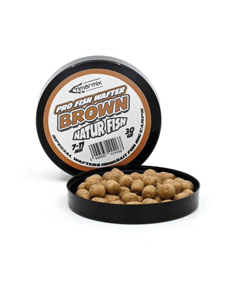 Peletės Timar-Mix Pro Fish Wafter 7-11mm
