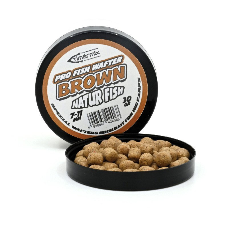 Peletės Timar-Mix Pro Fish Wafter 7-11mm