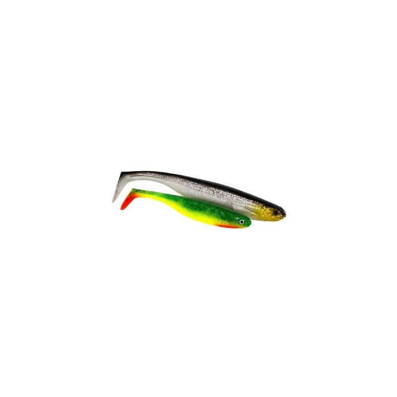 WESTIN ShadTeez Slim R 'N R Gr.6/0 12cm 10g Dark Water Mix 1