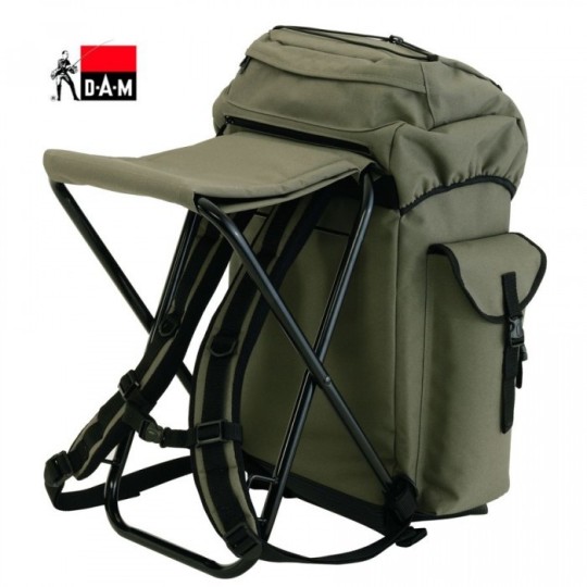 Kuprinė-Kėdė DAM Backpack